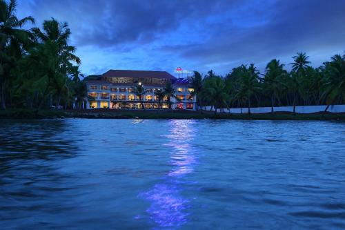 Gambar di galeri bagi Lake Palace Trivandrum di Vettutura