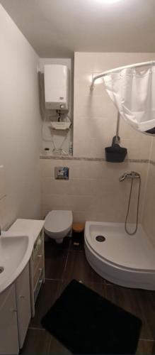 Phòng tắm tại COZYMini Apartment