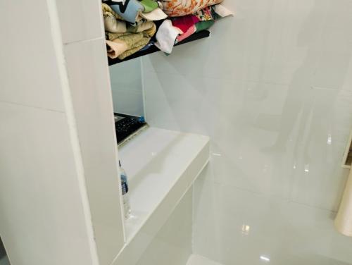 Vannituba majutusasutuses CRUZ West