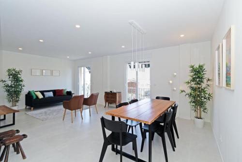 GuestReady - Piso moderno con vistas a la Marina