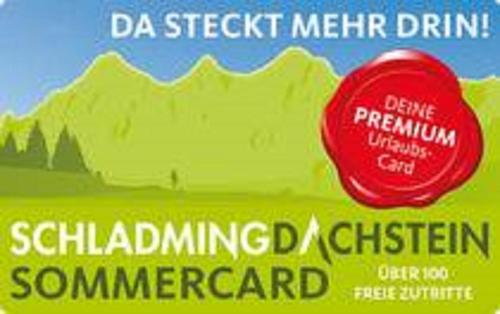 a label for a container ofsandeateringinspiredinspired cheese at Dachsteinblick in Schladming