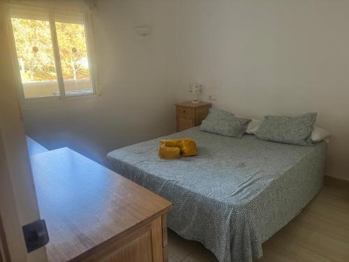 VIVE BENAL BEACH apartamento familiar 3325 con parque acuático