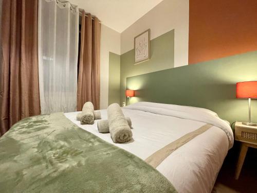 Les Vignes - T2 cosy, calme, excentré