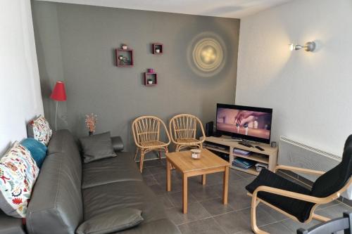 Appartement avec vue sur le lac de Gérardmer, proche des pistes de ski