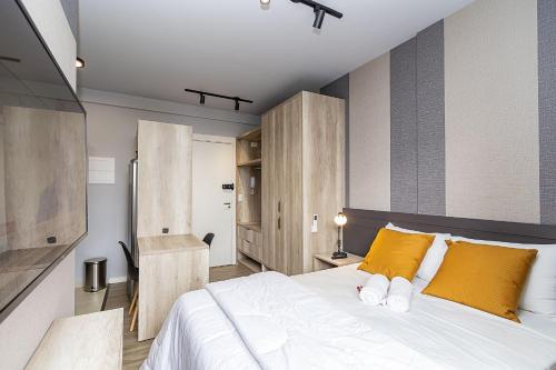 Gallery image of Estudio Garden no Mossungue - ECO0206 in Curitiba