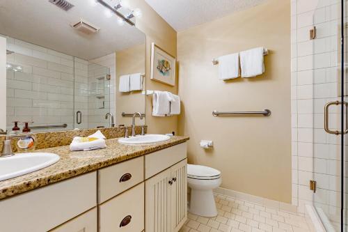 Un baño de Beachwalk Villa 5069