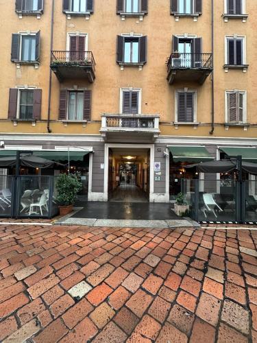Emme Loft I Blue Moon - Elegant Luxury Loft Milan