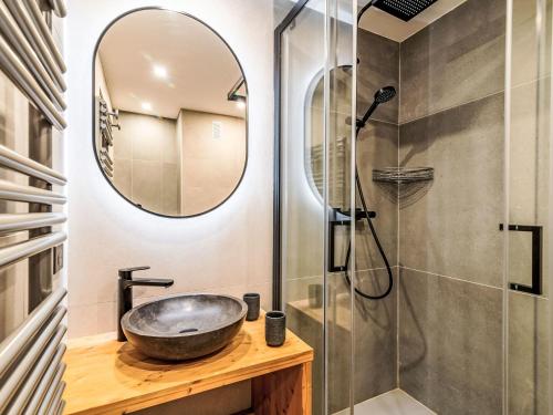 Bagno di Apartment Le Pramecou - Val Claret-8 by Interhome