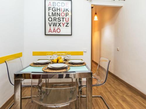 Apartment Sants-Montjuïc- Avenida Madrid by Interhome