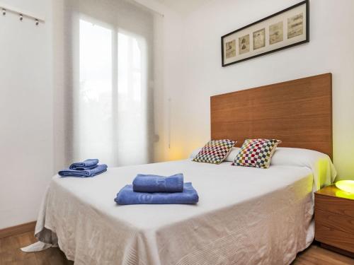 Apartment Sants-Montjuïc- Avenida Madrid by Interhome
