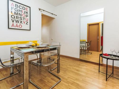 Apartment Sants-Montjuïc- Avenida Madrid by Interhome