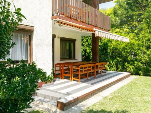Zahrada ubytování Holiday Home Picea by Interhome