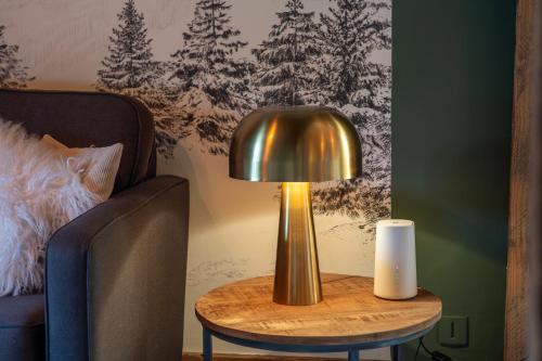 Nid douillet au cœur de Megeve