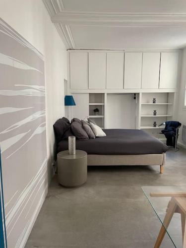Au cœur du Marais, un joli studio !