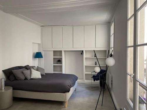 Au cœur du Marais, un joli studio !