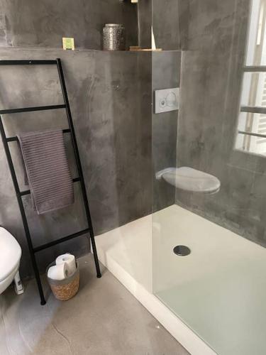 Au cœur du Marais, un joli studio !