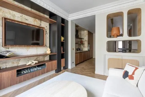 HIGHSTAY - Luxury Serviced Apartments - North Marais 2 photo 1