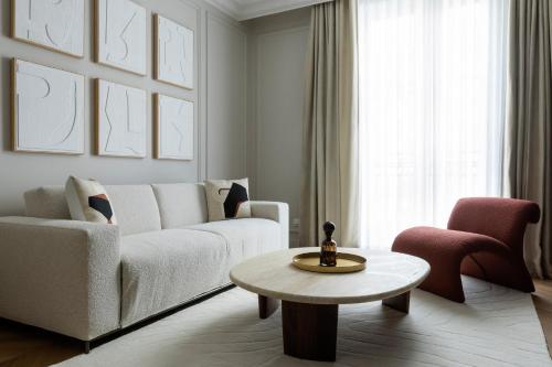 HIGHSTAY - Luxury Serviced Apartments - North Marais 2 photo 31