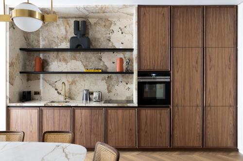 HIGHSTAY - Luxury Serviced Apartments - North Marais 2 photo 29