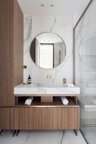 HIGHSTAY - Luxury Serviced Apartments - North Marais 2 photo 27