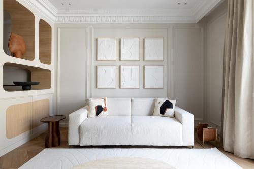 HIGHSTAY - Luxury Serviced Apartments - North Marais 2 photo 24