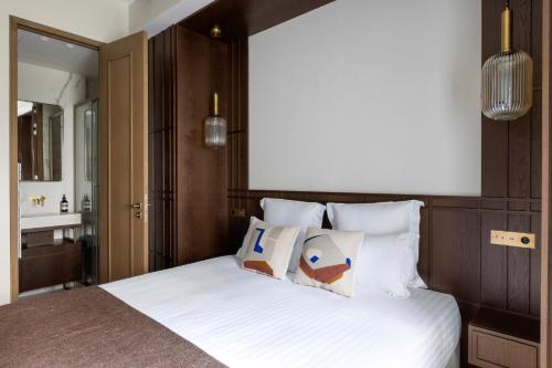 HIGHSTAY - Luxury Serviced Apartments - North Marais 2 photo 43
