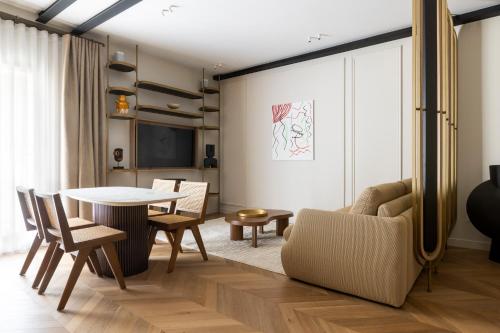 HIGHSTAY - Luxury Serviced Apartments - North Marais 2 photo 37