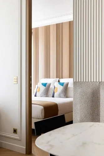 HIGHSTAY - Luxury Serviced Apartments - North Marais 2 photo 10