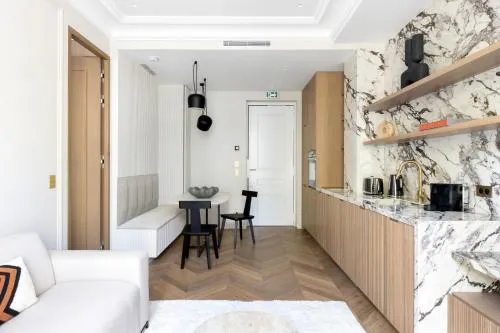 HIGHSTAY - Luxury Serviced Apartments - North Marais 2 photo 4