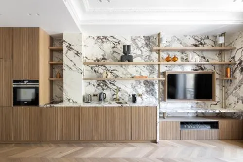 HIGHSTAY - Luxury Serviced Apartments - North Marais 2 photo 5