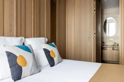HIGHSTAY - Luxury Serviced Apartments - North Marais 2 photo 8
