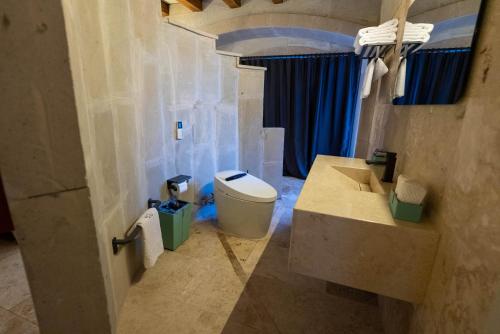 Ένα μπάνιο στο Be Still Alexa Smart Luxury Escape Adults Only