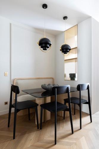 HIGHSTAY - Luxury Serviced Apartments - North Marais 2 photo 47