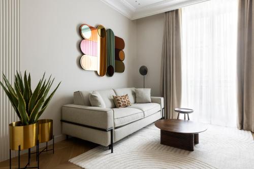 HIGHSTAY - Luxury Serviced Apartments - North Marais 2 photo 51