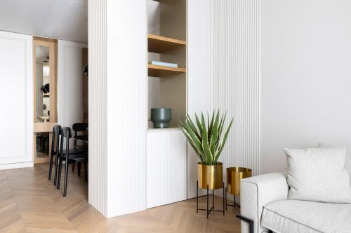 HIGHSTAY - Luxury Serviced Apartments - North Marais 2 photo 46