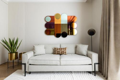 HIGHSTAY - Luxury Serviced Apartments - North Marais 2 photo 52