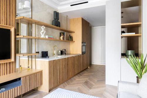 HIGHSTAY - Luxury Serviced Apartments - North Marais 2 photo 54
