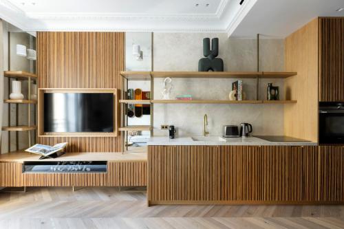 HIGHSTAY - Luxury Serviced Apartments - North Marais 2 photo 53