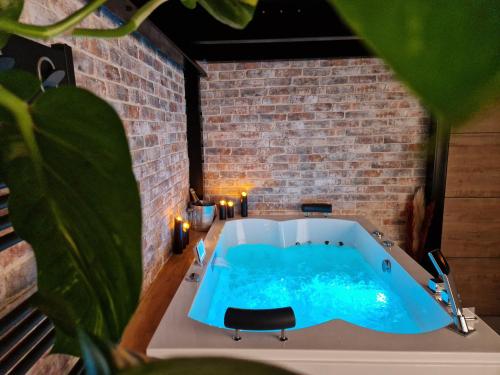 Au spa de LLea Suite rétro photo 16