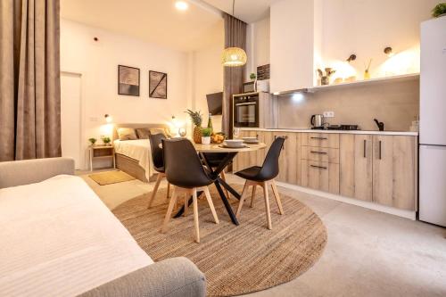 Чудовий новий Лофт поруч з містом наук