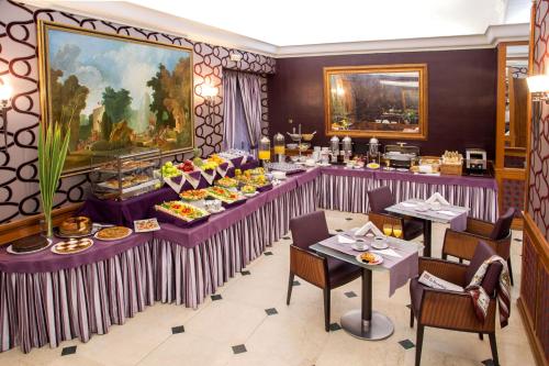 Напитки в Hotel Morgana