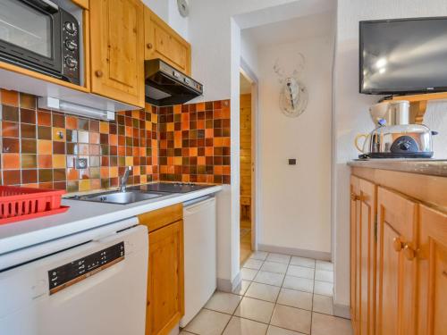 Appartement T3 proche centre-ville, pistes & remontées - 6 pers, balcon, parking - Morzine