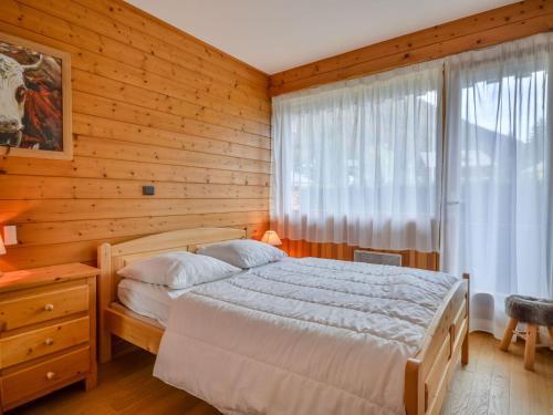Appartement T3 proche centre-ville, pistes & remontées - 6 pers, balcon, parking - Morzine