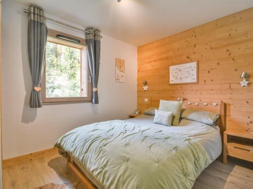Appartement T3 à Morzine avec Jacuzzi Privatif, Proche Navettes, 8 Pers.