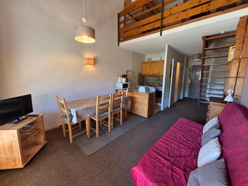 Charmant Duplex à Autrans, 6 pers, 45m², Proche Pistes et Commerces, Balcon Sud - FR-1-737-58