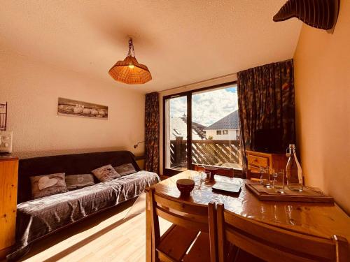 Appartement 2 pièces avec terrasse à 200m des pistes, Autrans, 4 pers. - FR-1-737-19