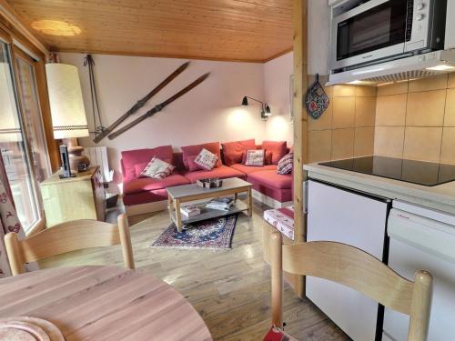 Appartement 2* Méribel, Sud, Skis aux pieds, 4 Pers.