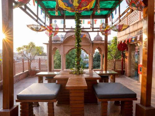 Gallery image of Moustache Agra in Agra