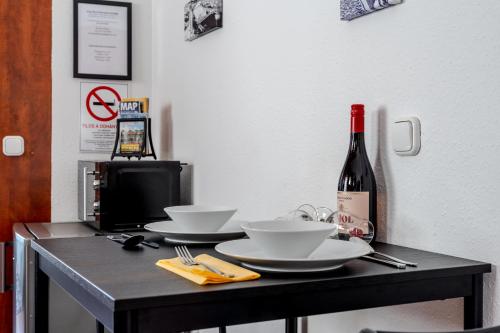 Cozy flat in the heart of Buda 1012 Budapest, 2 Pálya utca 3. emelet 30. ajtó kép - 3