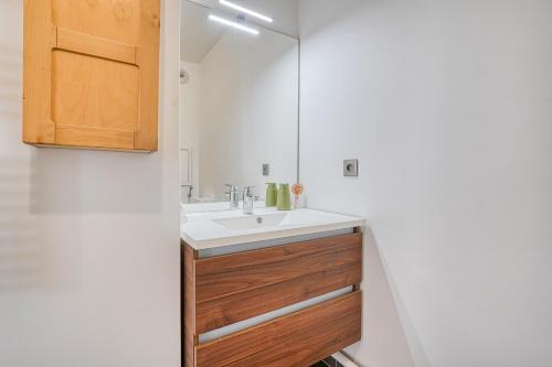 Photo de la galerie de l'établissement Charmant F2 lumineux à Colombes, à Colombes